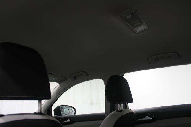 new 2026 Volkswagen Taos car, priced at $26,547