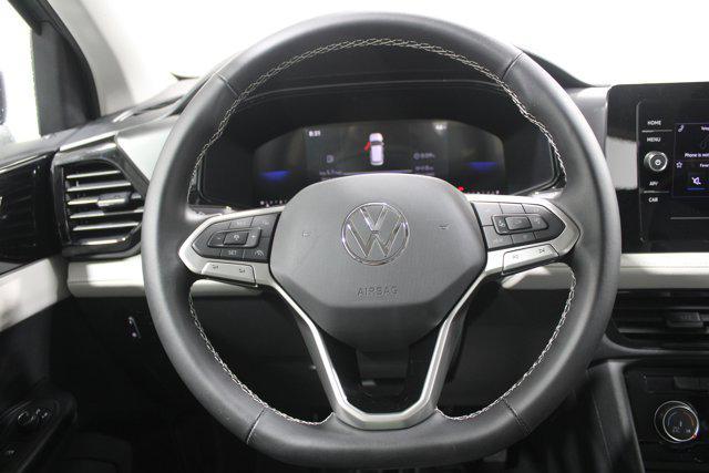 new 2026 Volkswagen Taos car, priced at $26,547