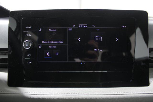 new 2026 Volkswagen Taos car, priced at $26,547