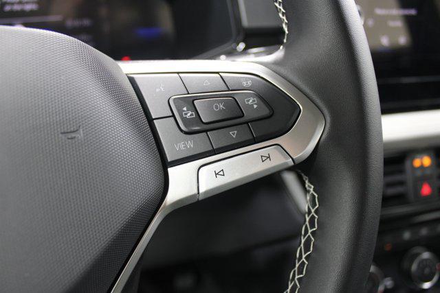 new 2026 Volkswagen Taos car, priced at $26,547