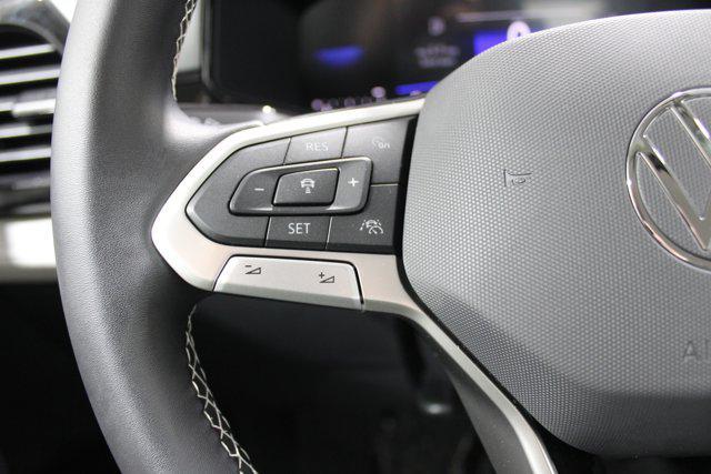 new 2026 Volkswagen Taos car, priced at $26,547