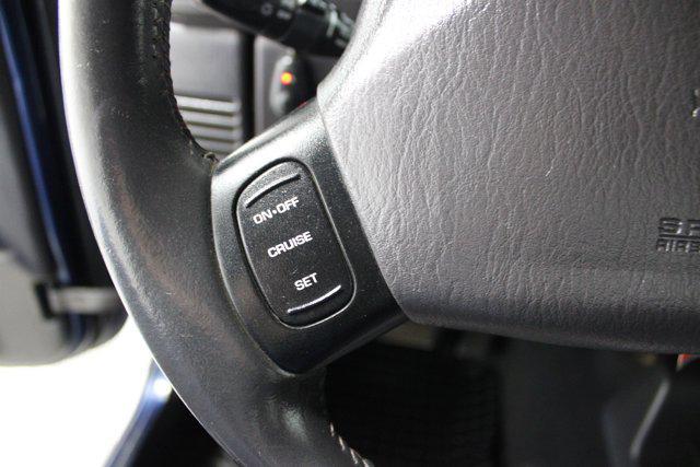 used 2002 Jeep Wrangler car, priced at $8,800