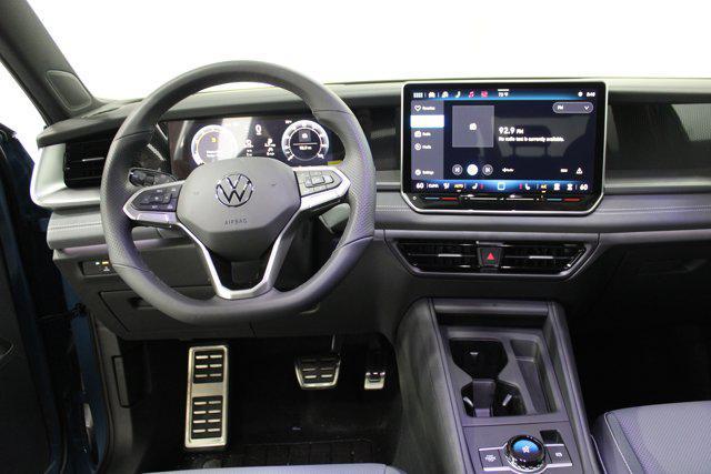 new 2026 Volkswagen Tiguan car, priced at $37,791