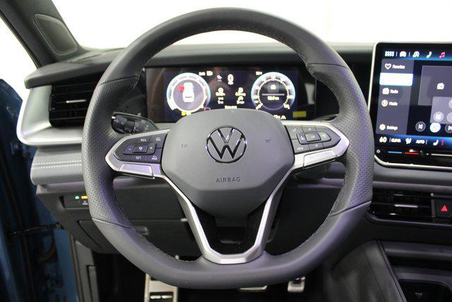 new 2026 Volkswagen Tiguan car, priced at $37,791