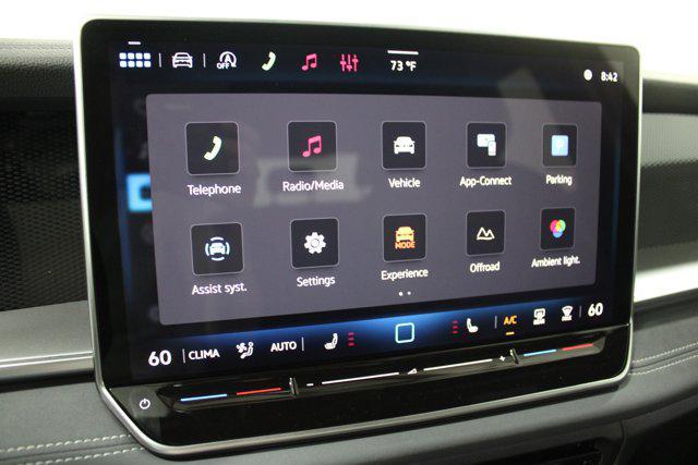 new 2026 Volkswagen Tiguan car, priced at $37,791