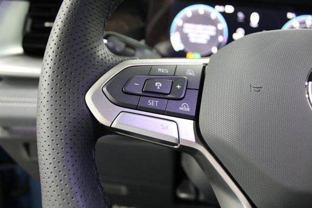 new 2026 Volkswagen Tiguan car, priced at $37,791