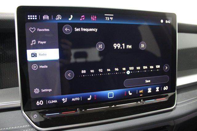 new 2026 Volkswagen Tiguan car, priced at $37,791
