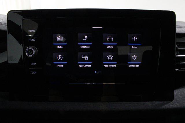 new 2026 Volkswagen Jetta car, priced at $25,109