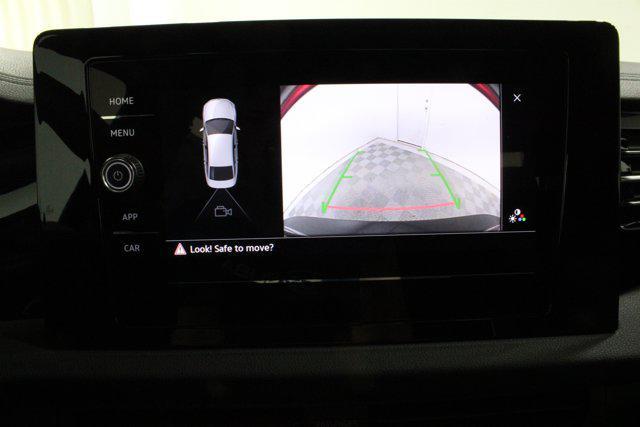 new 2026 Volkswagen Jetta car, priced at $25,109