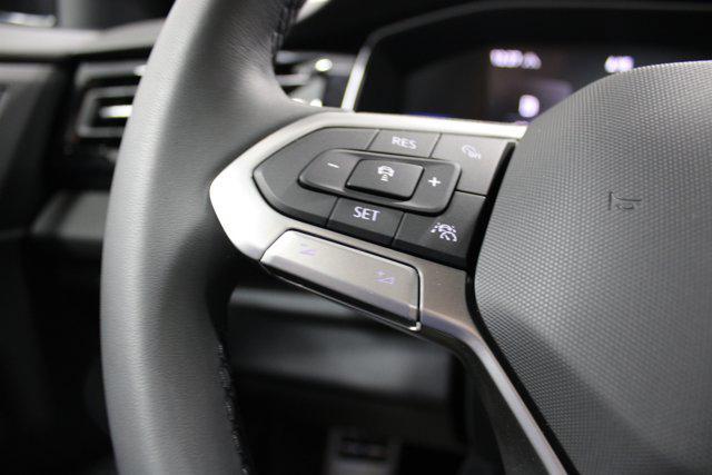 new 2026 Volkswagen Jetta car, priced at $25,109