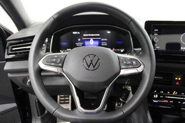 new 2026 Volkswagen Jetta car, priced at $25,109