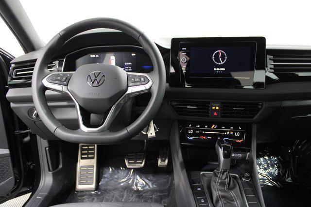 new 2026 Volkswagen Jetta car, priced at $25,109