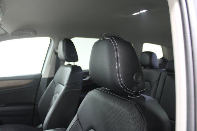 new 2026 Volkswagen Atlas car, priced at $38,754