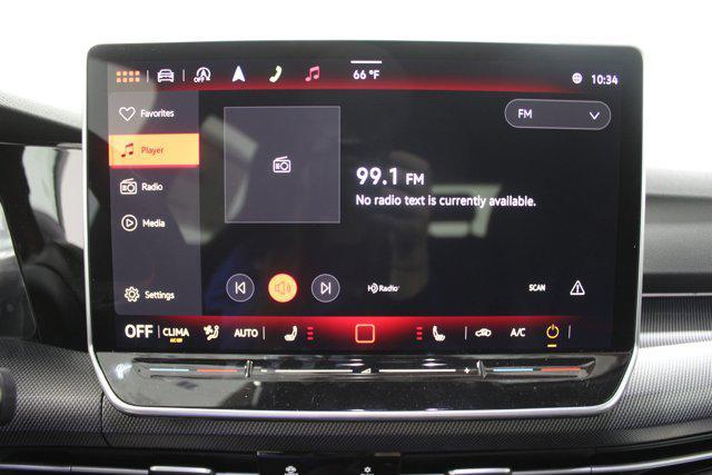 new 2026 Volkswagen Golf GTI car, priced at $38,836