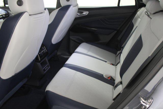 new 2025 Volkswagen ID.4 car, priced at $45,642