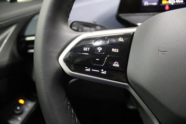 new 2025 Volkswagen ID.4 car, priced at $45,642