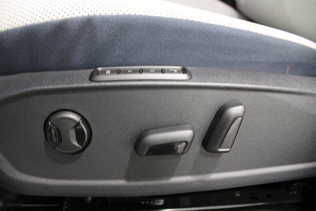 new 2025 Volkswagen ID.4 car, priced at $45,642