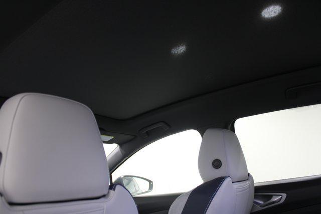 new 2025 Volkswagen ID.4 car, priced at $45,642