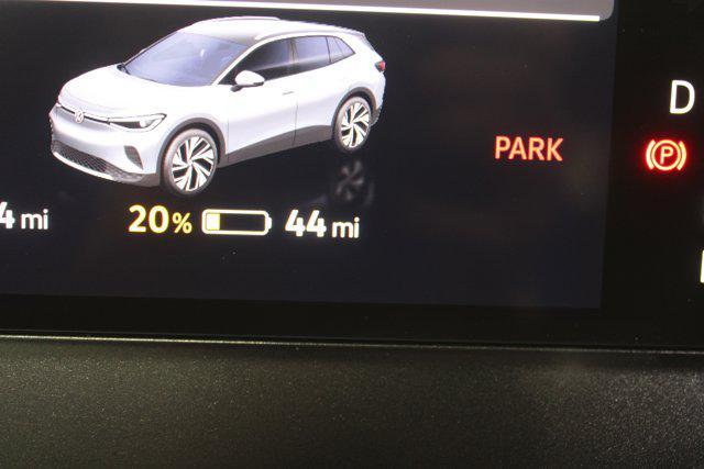 new 2025 Volkswagen ID.4 car, priced at $45,642