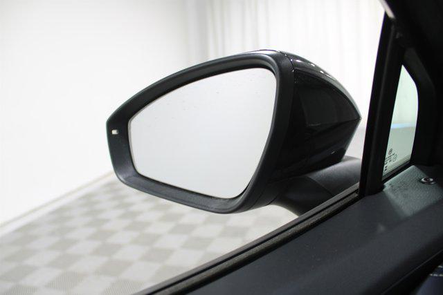 new 2025 Volkswagen ID.4 car, priced at $45,642
