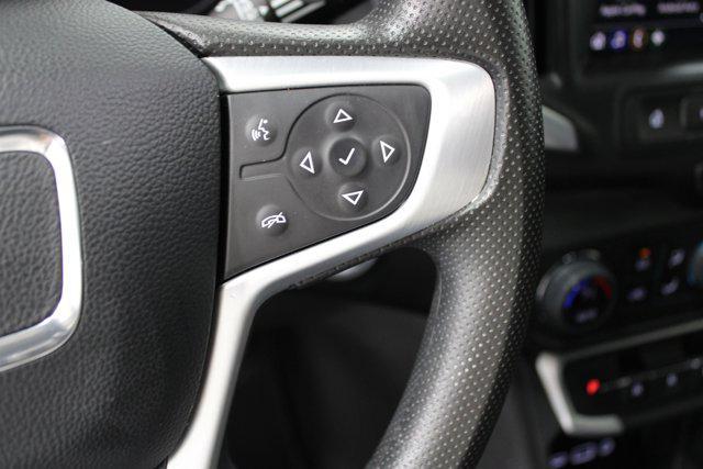 used 2024 GMC Terrain car, priced at $24,793
