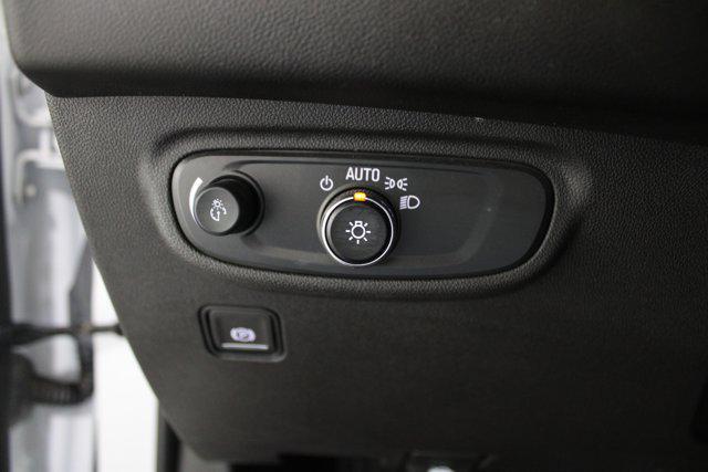 used 2024 GMC Terrain car, priced at $24,793