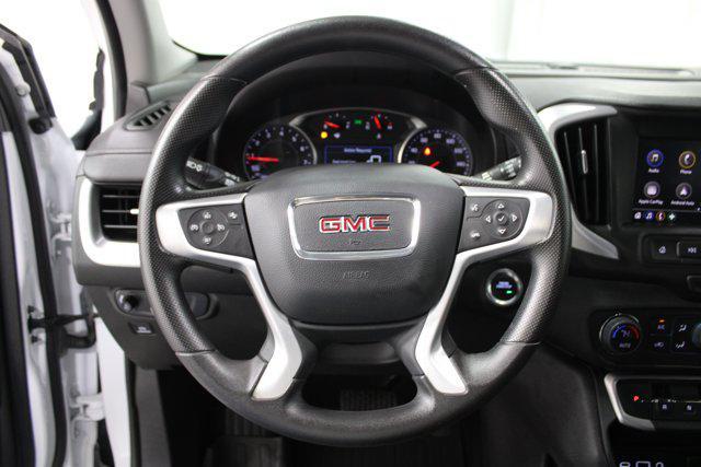 used 2024 GMC Terrain car, priced at $24,793