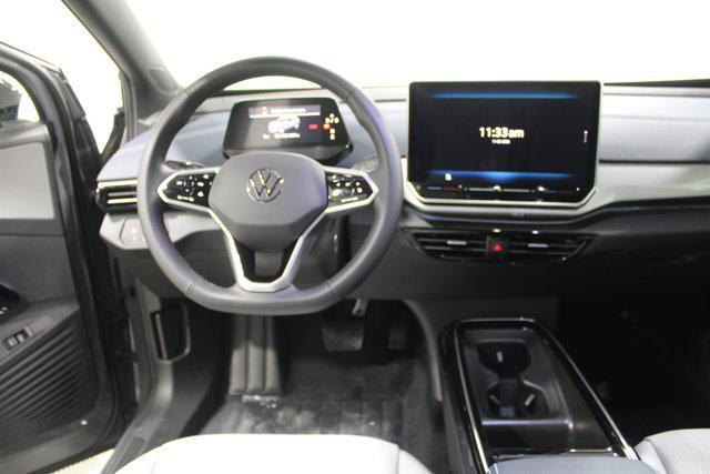 new 2025 Volkswagen ID.4 car, priced at $45,466