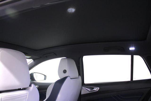 new 2025 Volkswagen ID.4 car, priced at $45,466