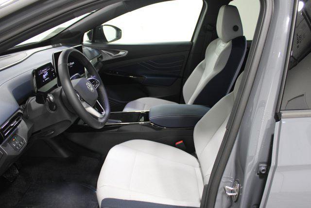 new 2025 Volkswagen ID.4 car, priced at $45,466