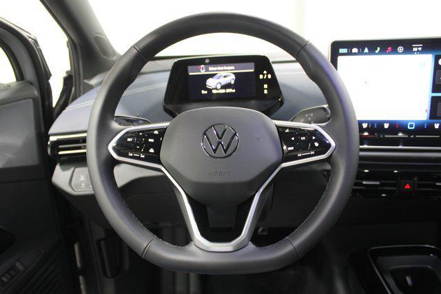 new 2025 Volkswagen ID.4 car, priced at $45,466