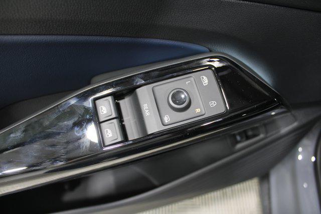 new 2025 Volkswagen ID.4 car, priced at $45,466