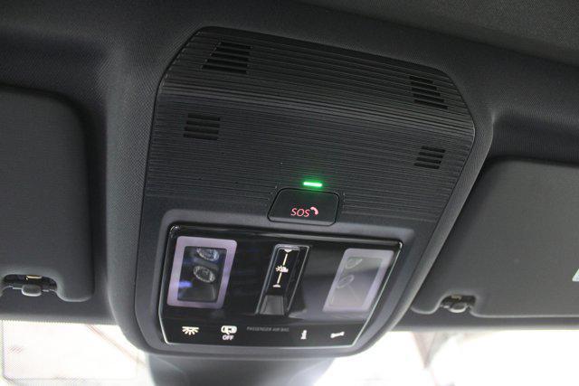 new 2025 Volkswagen ID.4 car, priced at $45,466