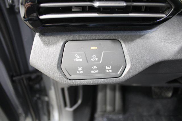 new 2025 Volkswagen ID.4 car, priced at $45,466