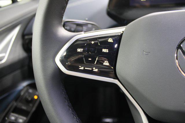 new 2025 Volkswagen ID.4 car, priced at $45,466