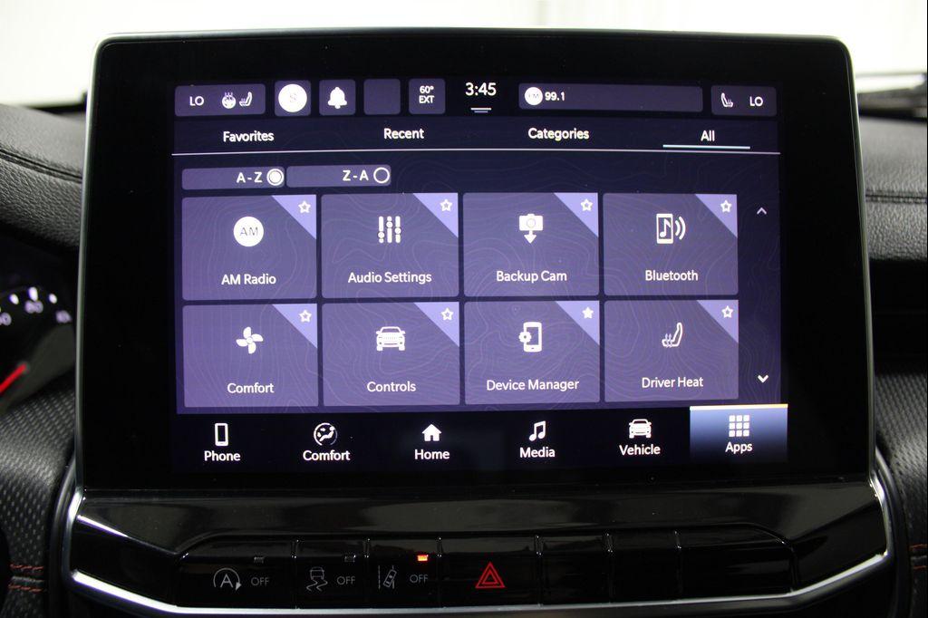 used 2023 Jeep Compass car, priced at $22,891