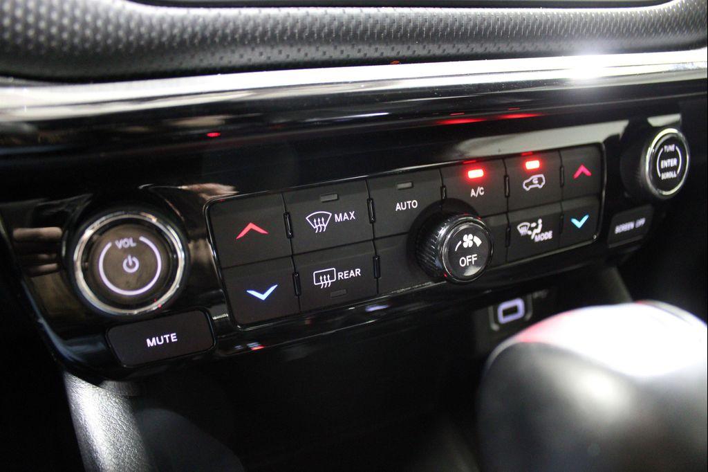 used 2023 Jeep Compass car, priced at $22,891