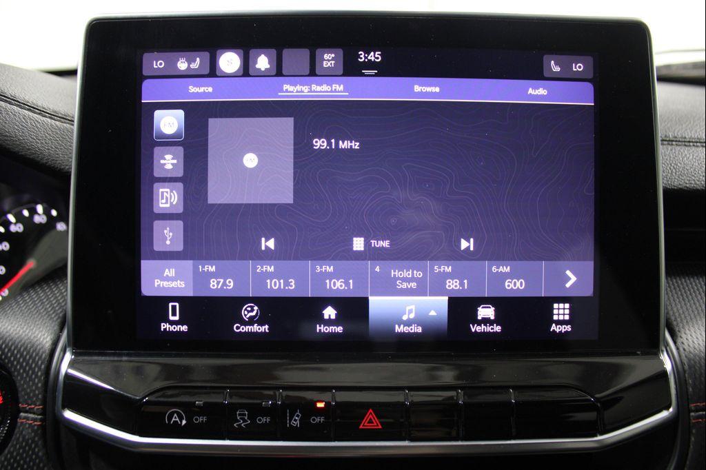 used 2023 Jeep Compass car, priced at $22,891