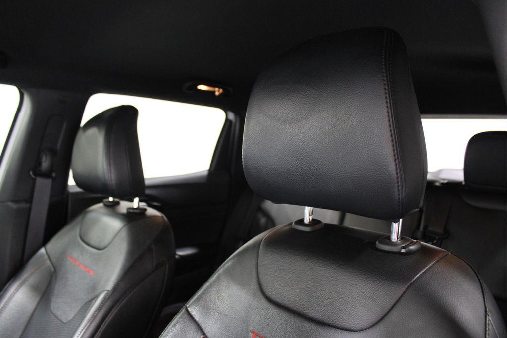 used 2023 Jeep Compass car, priced at $22,891