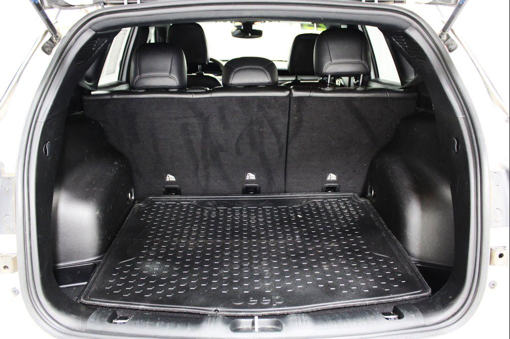 used 2023 Jeep Compass car, priced at $22,891