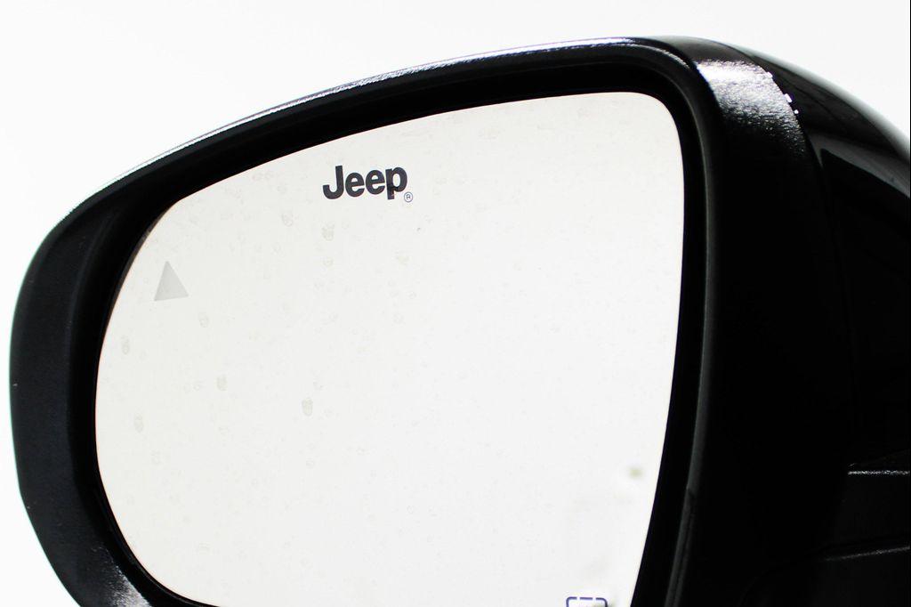 used 2023 Jeep Compass car, priced at $22,891