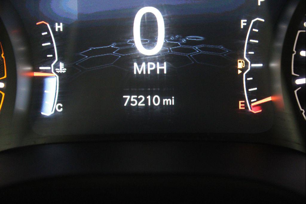 used 2023 Jeep Compass car, priced at $22,891