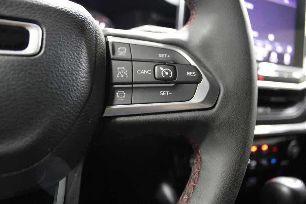 used 2023 Jeep Compass car, priced at $22,891