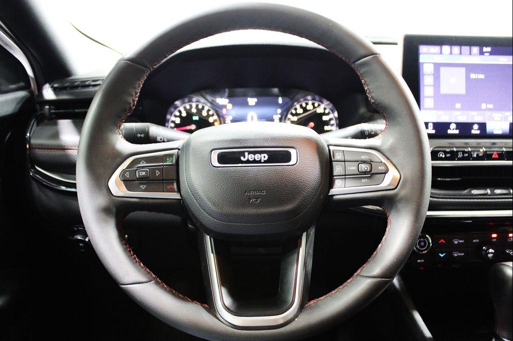 used 2023 Jeep Compass car, priced at $22,891