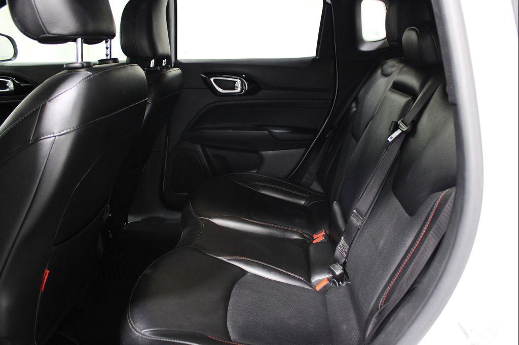 used 2023 Jeep Compass car, priced at $22,891