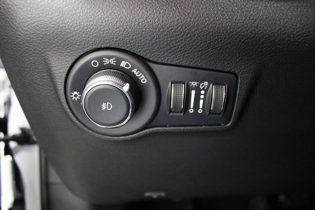 used 2023 Jeep Compass car, priced at $22,891