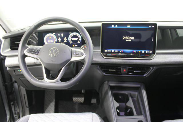 new 2026 Volkswagen Tiguan car, priced at $29,342