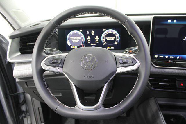 new 2026 Volkswagen Tiguan car, priced at $29,342