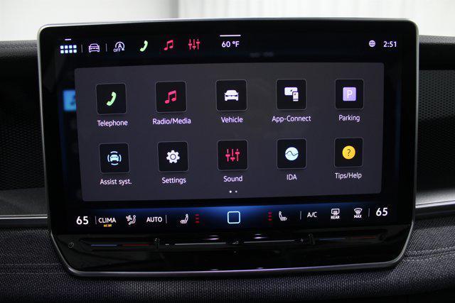 new 2026 Volkswagen Tiguan car, priced at $29,342
