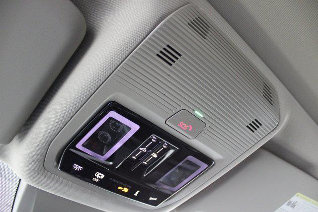 new 2026 Volkswagen Atlas car, priced at $45,612
